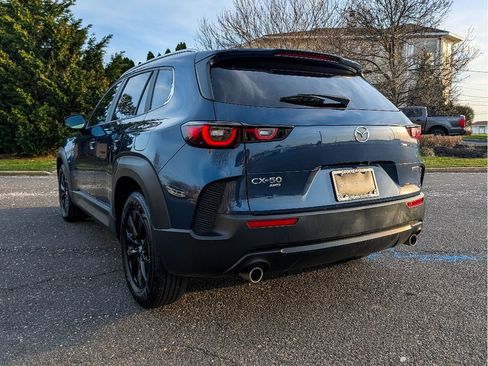 Used 2025 MAZDA CX-50 AWD 2.5 S w/ Premium Package image 8