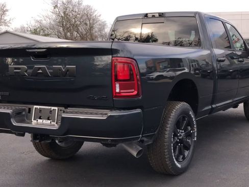 New 2026 RAM 2500 Laramie w/ Night Edition image 7