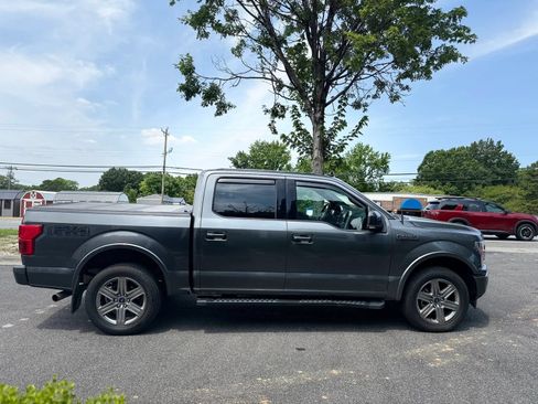 Used 2019 Ford F150 Lariat AWD/4WD image 7