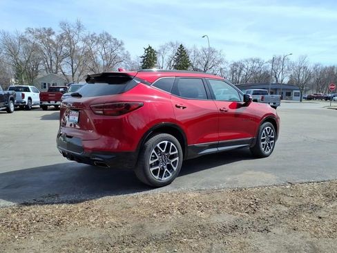 Used 2023 Chevrolet Blazer RS w/ Driver Confidence II Package image 3
