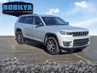 Used 2024 Jeep Grand Cherokee L Limited w/ Luxury Tech Group II video 2