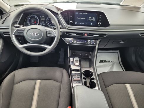 Used 2022 Hyundai Sonata SEL w/ Cargo Package image 13