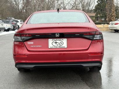 Used 2025 Honda Accord SE