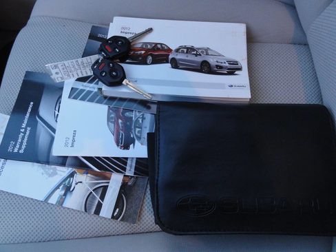 Used 2012 Subaru Impreza 2.0i Premium image 20