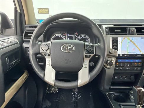 Used 2023 Toyota 4Runner Limited AWD/4WD image 8