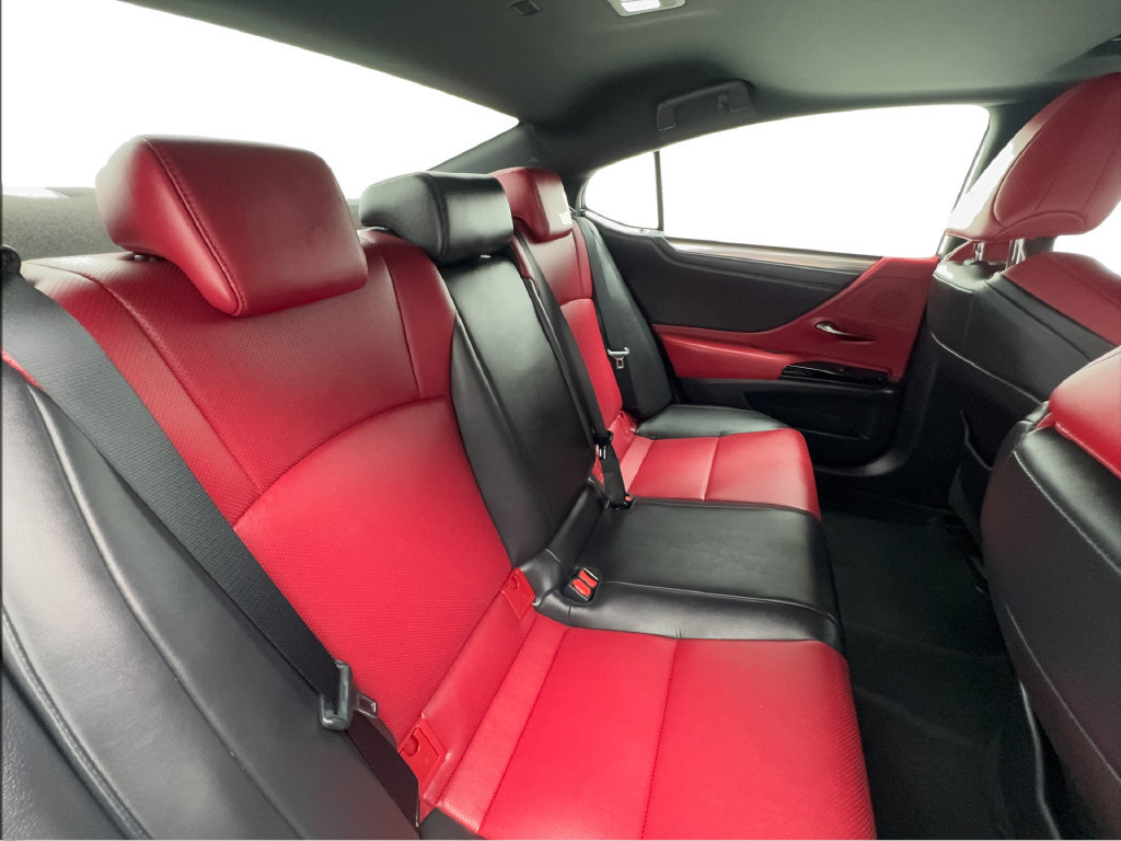 Used 2023 Lexus ES 350 F Sport w/ Accessory Package (Z2) FWD image 33