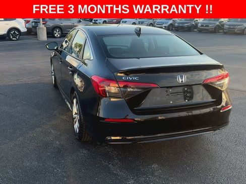 Used 2022 Honda Civic LX image 8