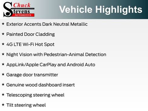 New 2026 Jeep Grand Cherokee Summit AWD/4WD image 33