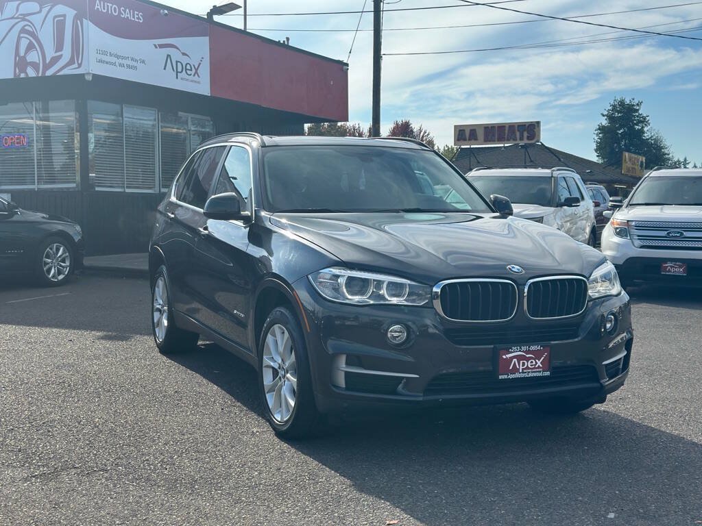 Used 2016 BMW X5 sDrive35i RWD image 3