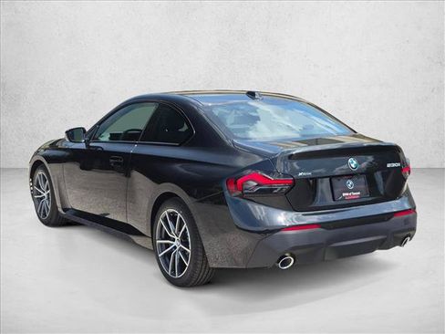 New 2026 BMW 230i xDrive Coupe w/ Premium Package AWD/4WD image 9