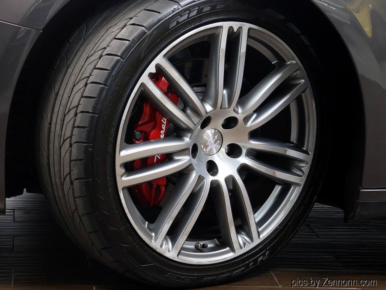 Used 2016 Maserati Ghibli S Q4 AWD/4WD image 28