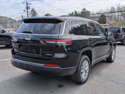 New 2026 Jeep Grand Cherokee L 4WD image 5