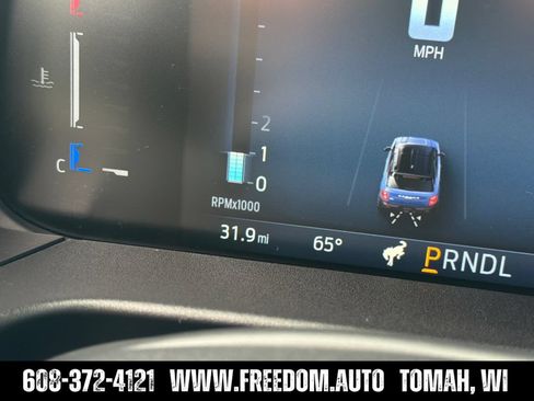 New 2026 Ford Bronco Sport Big Bend AWD/4WD image 16