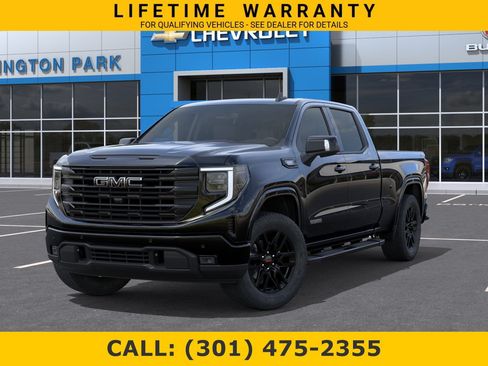 New 2026 GMC Sierra 1500 Elevation w/ Elevation Premium Package AWD/4WD image 6