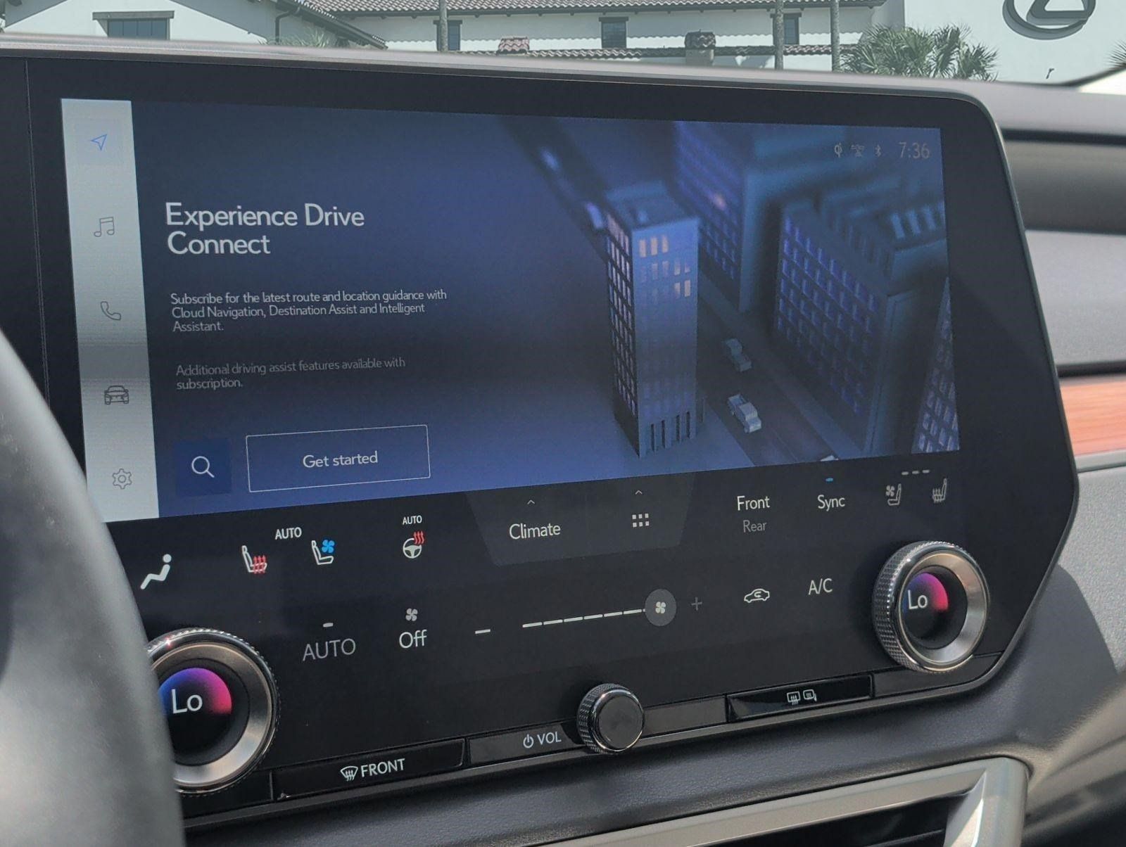 Used 2023 Lexus RX 350 FWD w/ Accessory Package image 18