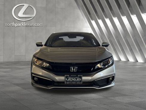 Used 2020 Honda Civic EX image 7