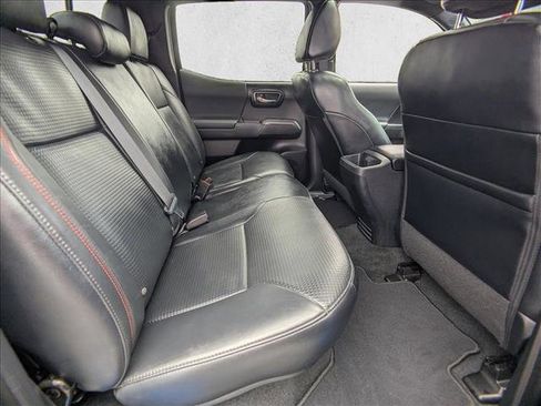 Used 2019 Toyota Tacoma TRD Pro w/ Desert Air Intake Package AWD/4WD image 18
