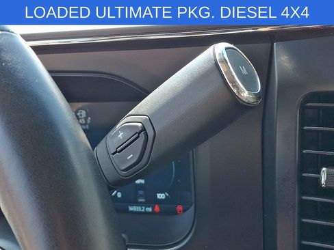 Used 2024 Ford F250 Lariat w/ Lariat Ultimate Package AWD/4WD image 14