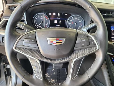 Used 2024 Cadillac XT5 Sportv w/ Technology Package AWD/4WD image 23