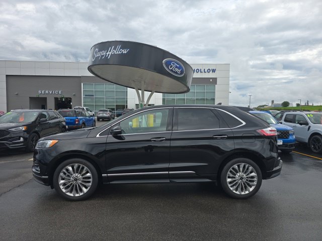 Used 2024 Ford Edge Titanium w/ Titanium Elite Package AWD/4WD image 2