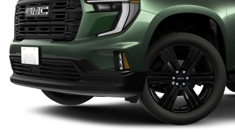 New 2027 GMC Acadia Elevation w/ Black Edition FWD image 7