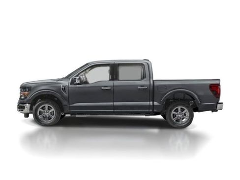 Used 2024 Ford F150 XLT w/ Equipment Group 302A MID AWD/4WD image 3