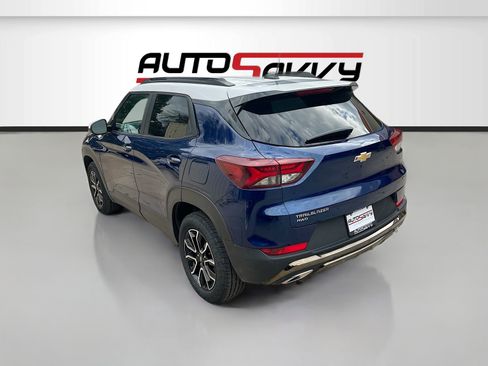 Used 2022 Chevrolet TrailBlazer ACTIV AWD/4WD image 5
