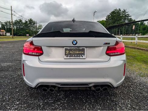 Used 2020 BMW M2 Competition RWD image 6