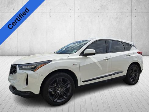 Used 2023 Acura RDX A-Spec image 1