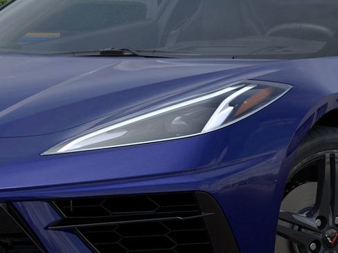 New 2026 Chevrolet Corvette Stingray Convertible w/ 1LT image 10