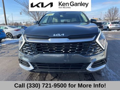 Certified 2025 Kia Sportage EX image 20