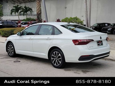 Used 2024 Volkswagen Jetta S FWD image 12