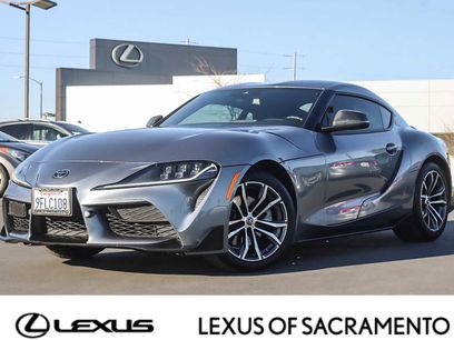 Used 2021 Toyota Supra