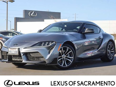 Used 2021 Toyota Supra image 1
