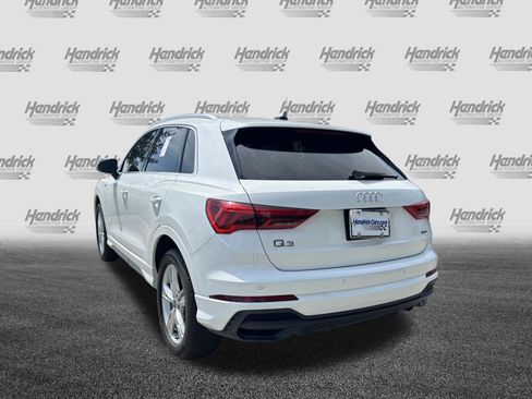 Used 2024 Audi Q3 2.0T Premium Plus w/ Premium Plus Package AWD/4WD image 8