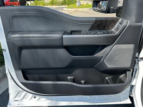 New 2026 Ford F350 Lariat RWD image 14
