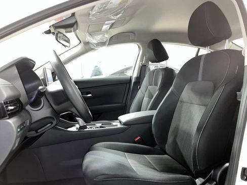 New 2025 Nissan Sentra SV image 22