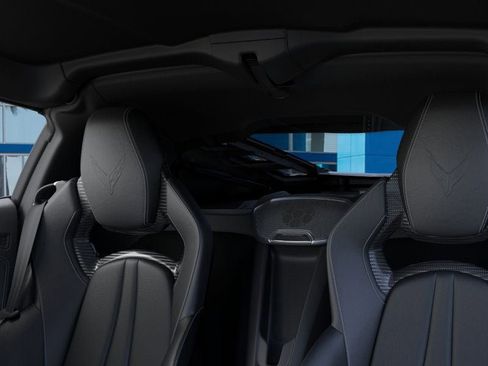 New 2025 Chevrolet Corvette Z06 image 48