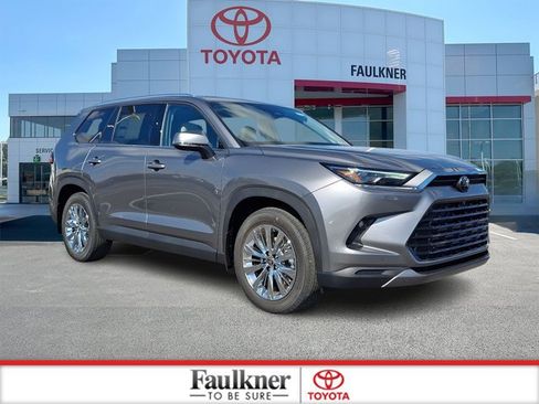 New 2026 Toyota Grand Highlander Platinum AWD image 1