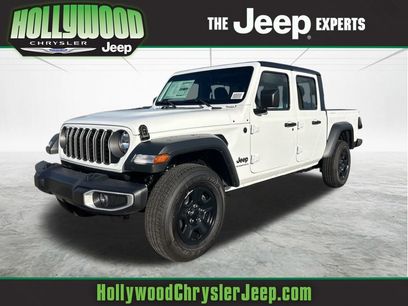 New 2025 Jeep Gladiator Sport