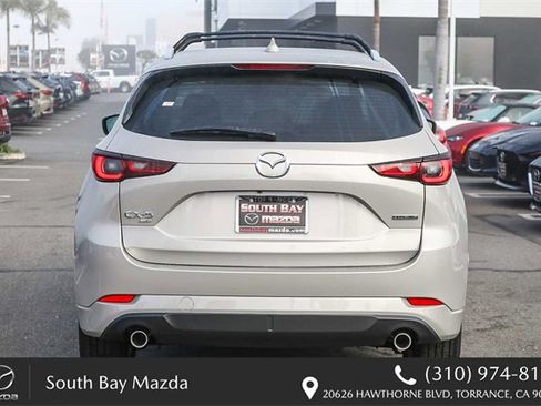 New 2025 MAZDA CX-5 AWD 2.5 S image 7