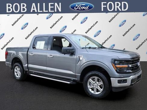 Used 2024 Ford F150 XLT AWD/4WD image 2