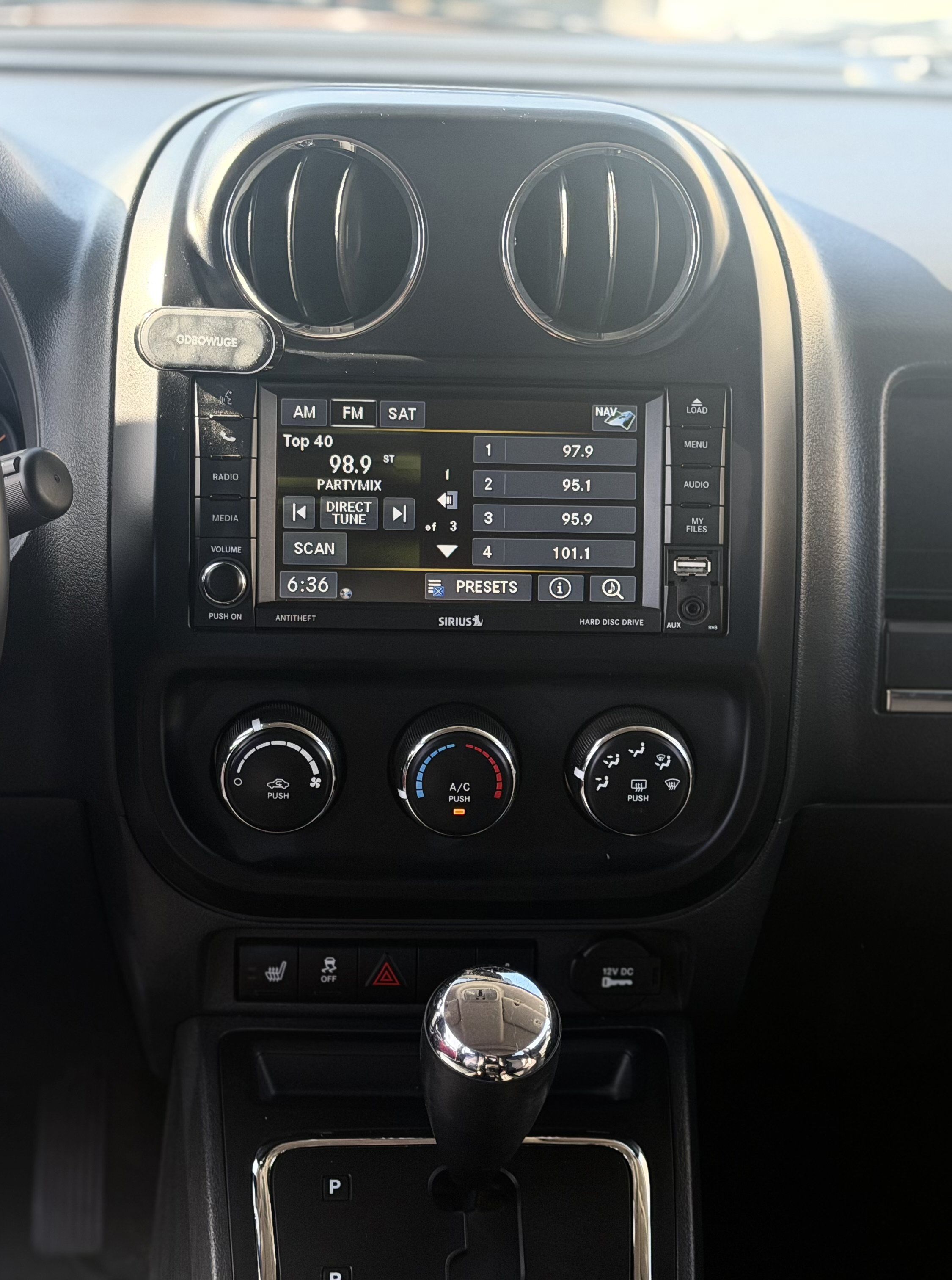 Used 2016 Jeep Patriot High Altitude FWD image 20