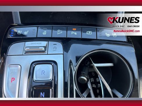 Used 2024 Hyundai Tucson Limited image 24
