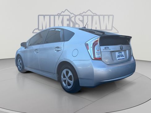 Used 2013 Toyota Prius Three w/ Protection Pkg FWD image 3