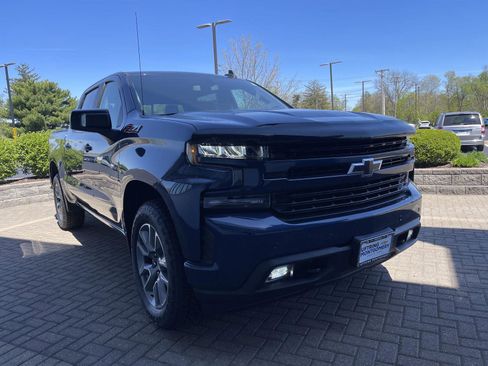 Used 2022 Chevrolet Silverado 1500 RST w/ All Star Edition Plus AWD/4WD image 7