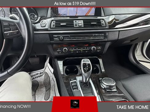 Used 2016 BMW 528i xDrive Sedan AWD/4WD image 18