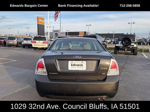 Used 2006 Ford Fusion SE image 7
