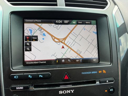 Used 2016 Ford Explorer Limited w/ Equipment Group 301A image 27