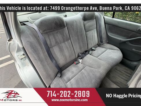 Used 2000 Honda Civic VP image 30